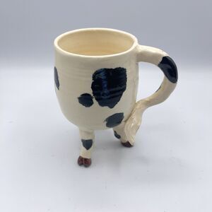 Cow Mug